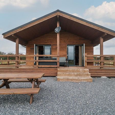 The Lodge At Crossroads Farm Bridgwater Dış mekan fotoğraf