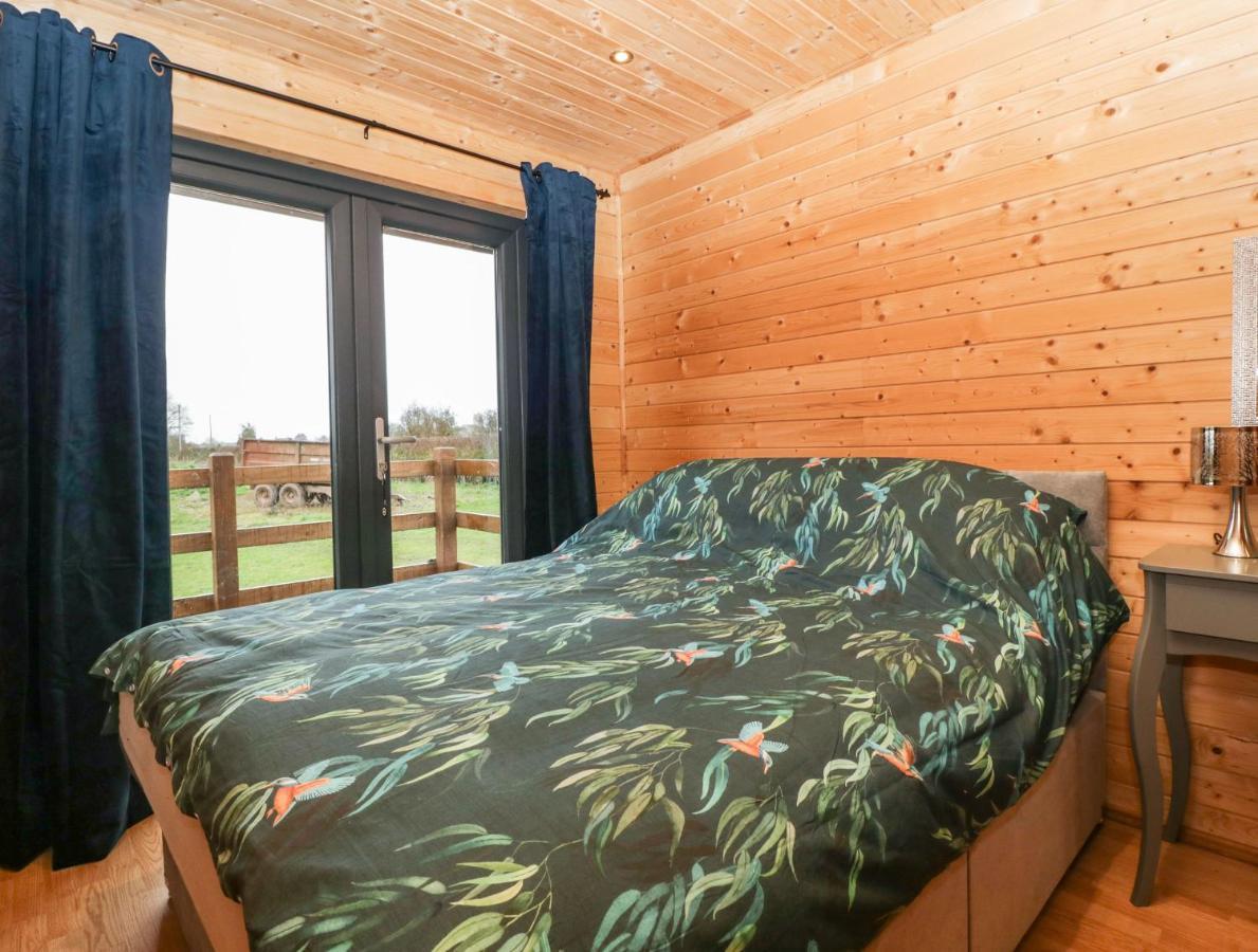 The Lodge At Crossroads Farm Bridgwater Dış mekan fotoğraf