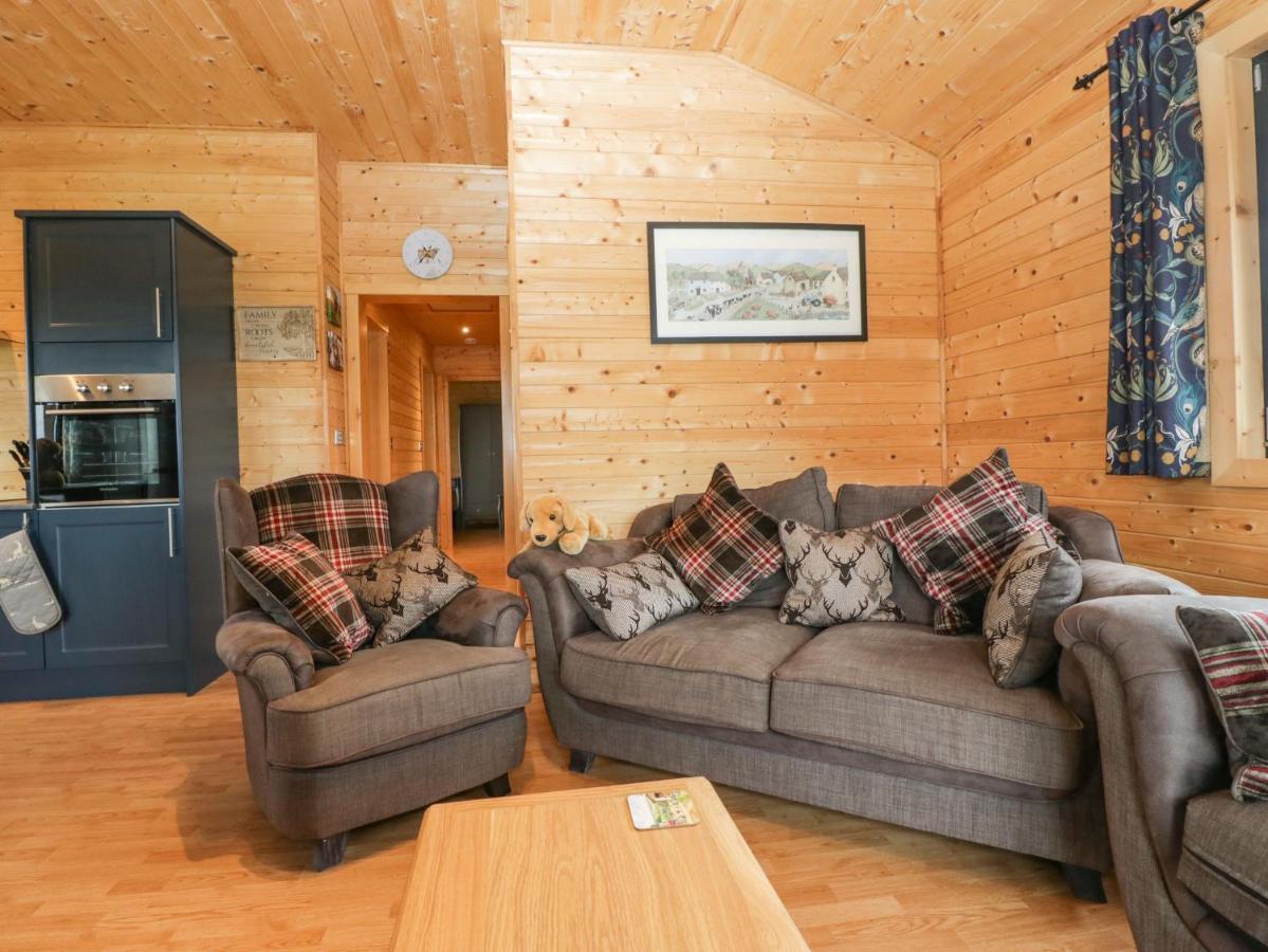 The Lodge At Crossroads Farm Bridgwater Dış mekan fotoğraf